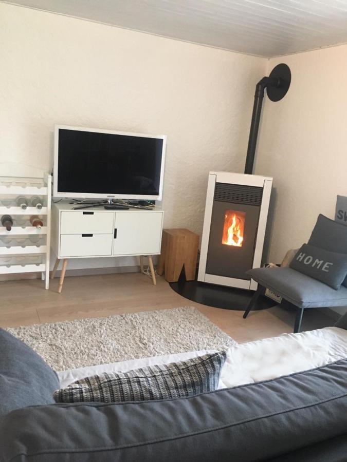 הוילה Ponto Valentino Modern Charme Studio In Chalet מראה חיצוני תמונה
